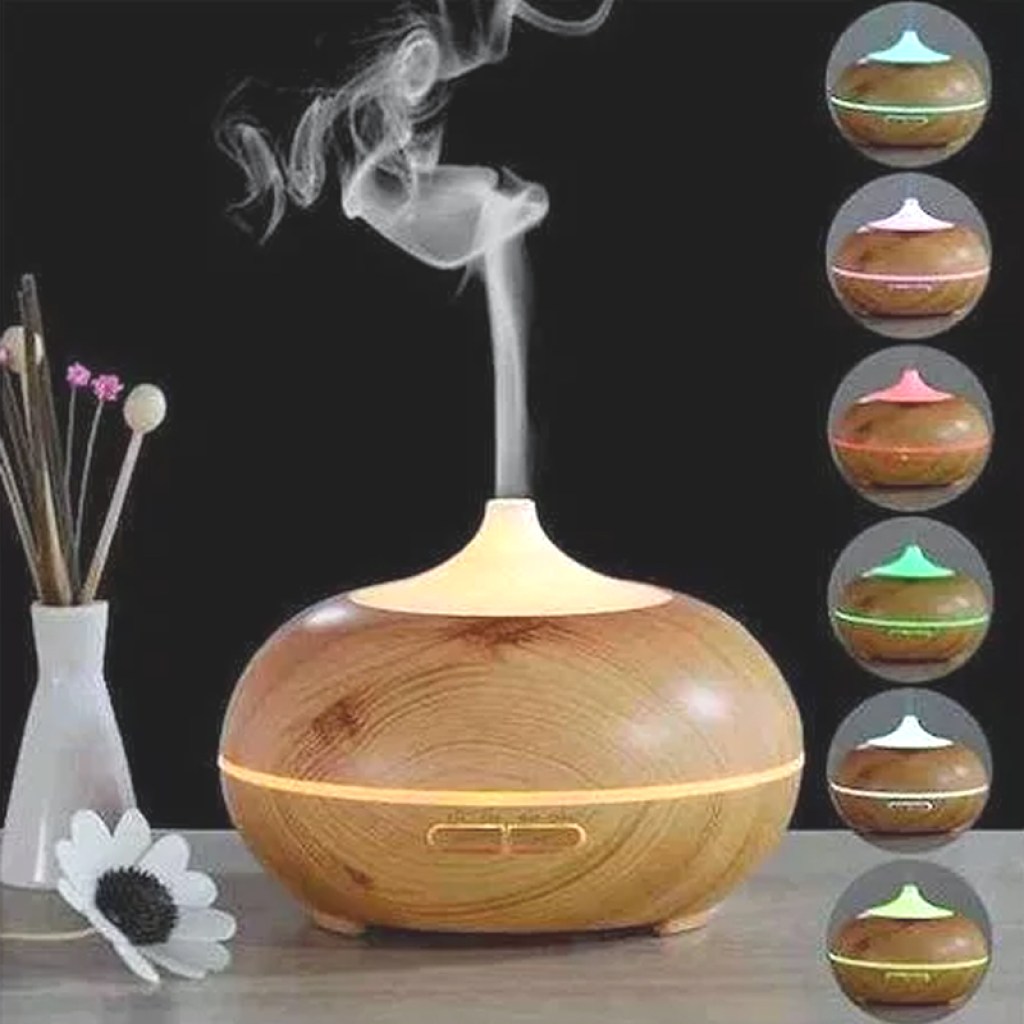 συσκευή-αρωματοθεραπείας-υγραντήρας-led-με-χρονομέτρηση-400ml